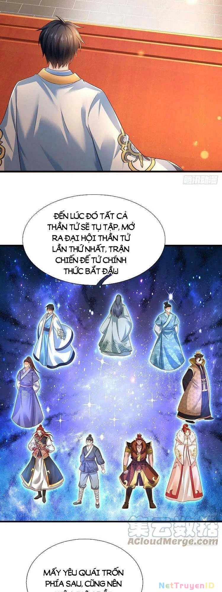 Bắt Đầu Với Chí Tôn Đan Điền Chapter 127 - 2