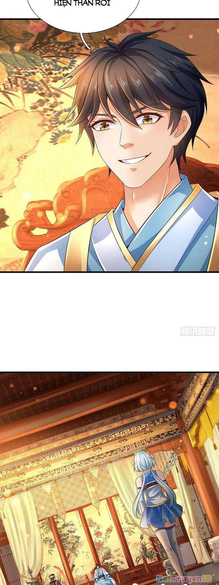 Bắt Đầu Với Chí Tôn Đan Điền Chapter 127 - 3