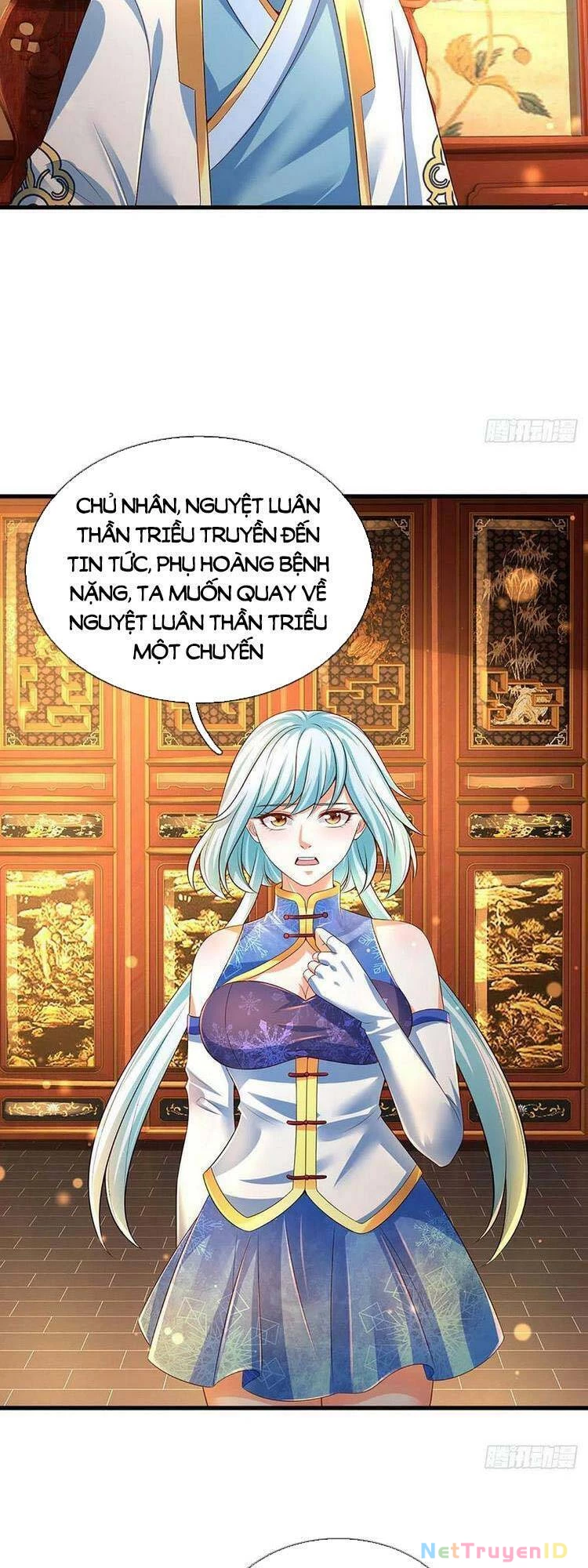 Bắt Đầu Với Chí Tôn Đan Điền Chapter 127 - 5