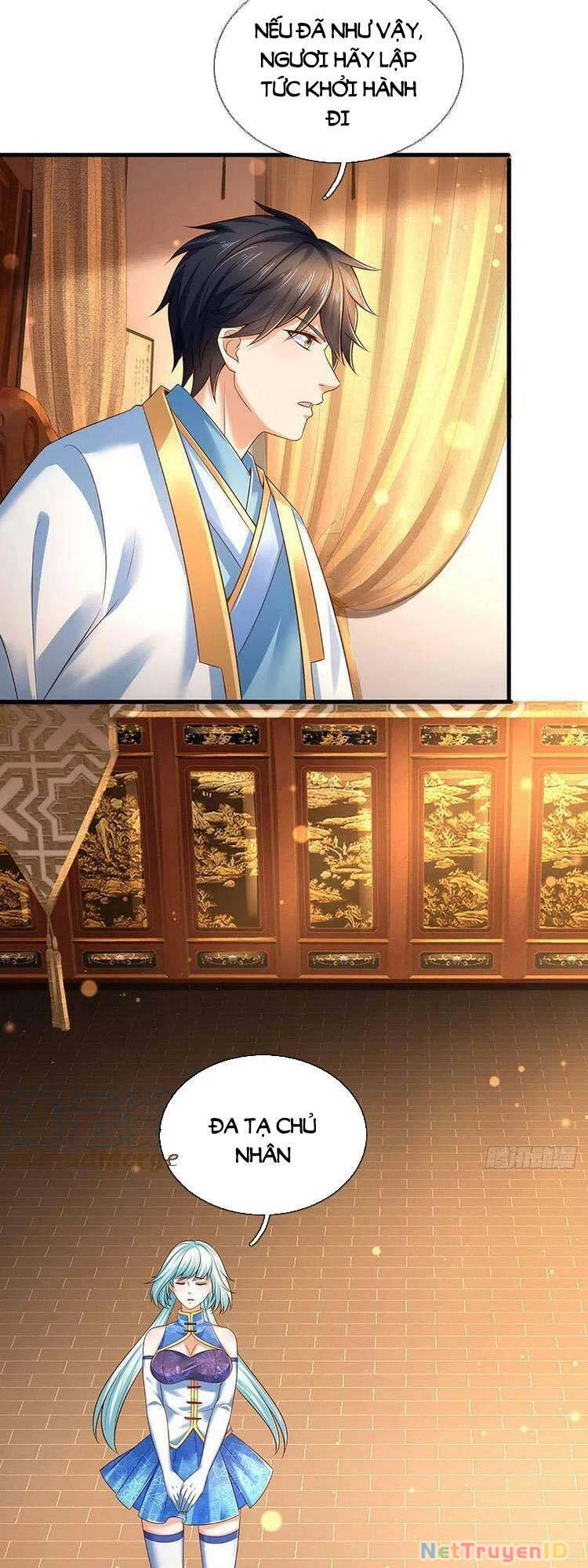 Bắt Đầu Với Chí Tôn Đan Điền Chapter 127 - 6