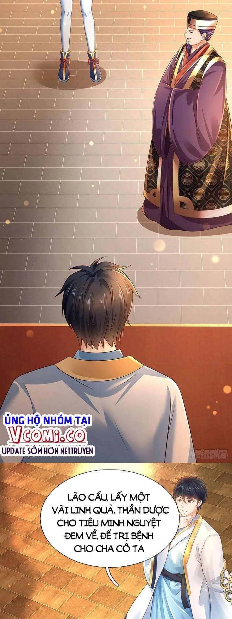 Bắt Đầu Với Chí Tôn Đan Điền Chapter 127 - 7