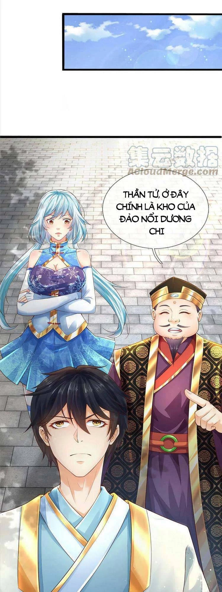 Bắt Đầu Với Chí Tôn Đan Điền Chapter 127 - 11