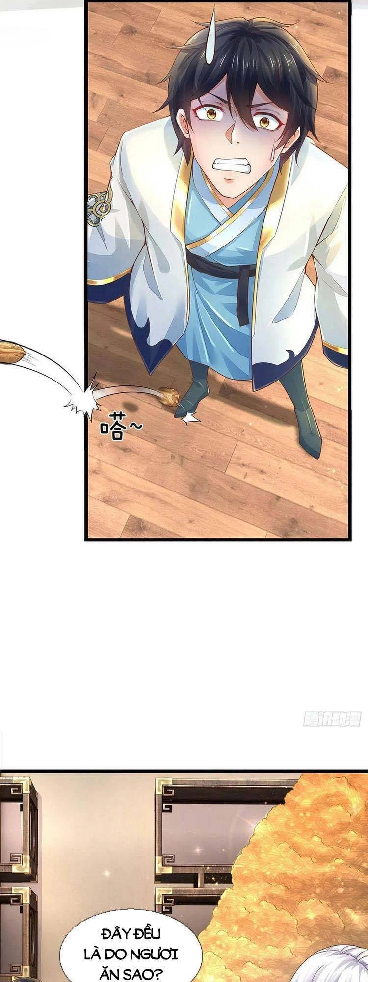 Bắt Đầu Với Chí Tôn Đan Điền Chapter 127 - 16