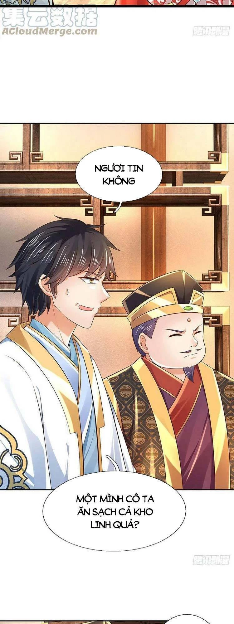 Bắt Đầu Với Chí Tôn Đan Điền Chapter 127 - 21
