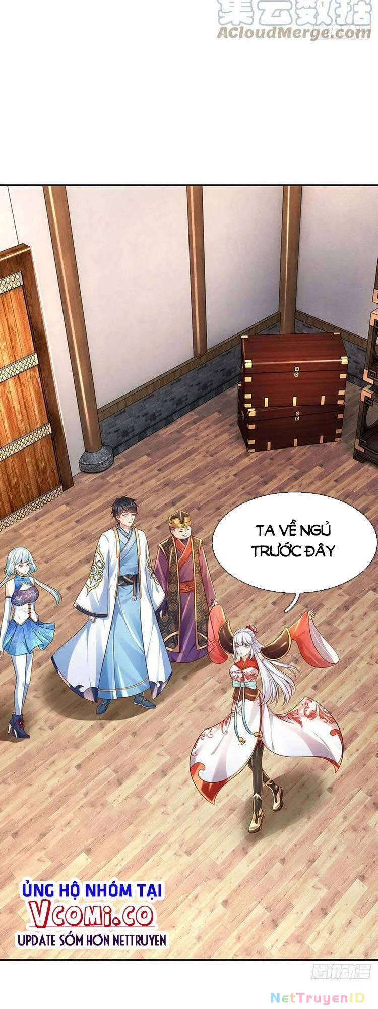 Bắt Đầu Với Chí Tôn Đan Điền Chapter 127 - 25