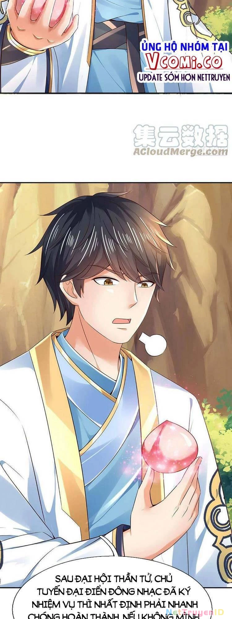 Bắt Đầu Với Chí Tôn Đan Điền Chapter 127 - 29