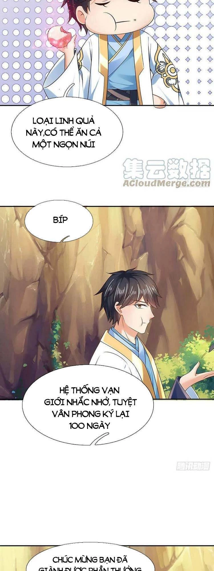 Bắt Đầu Với Chí Tôn Đan Điền Chapter 127 - 31