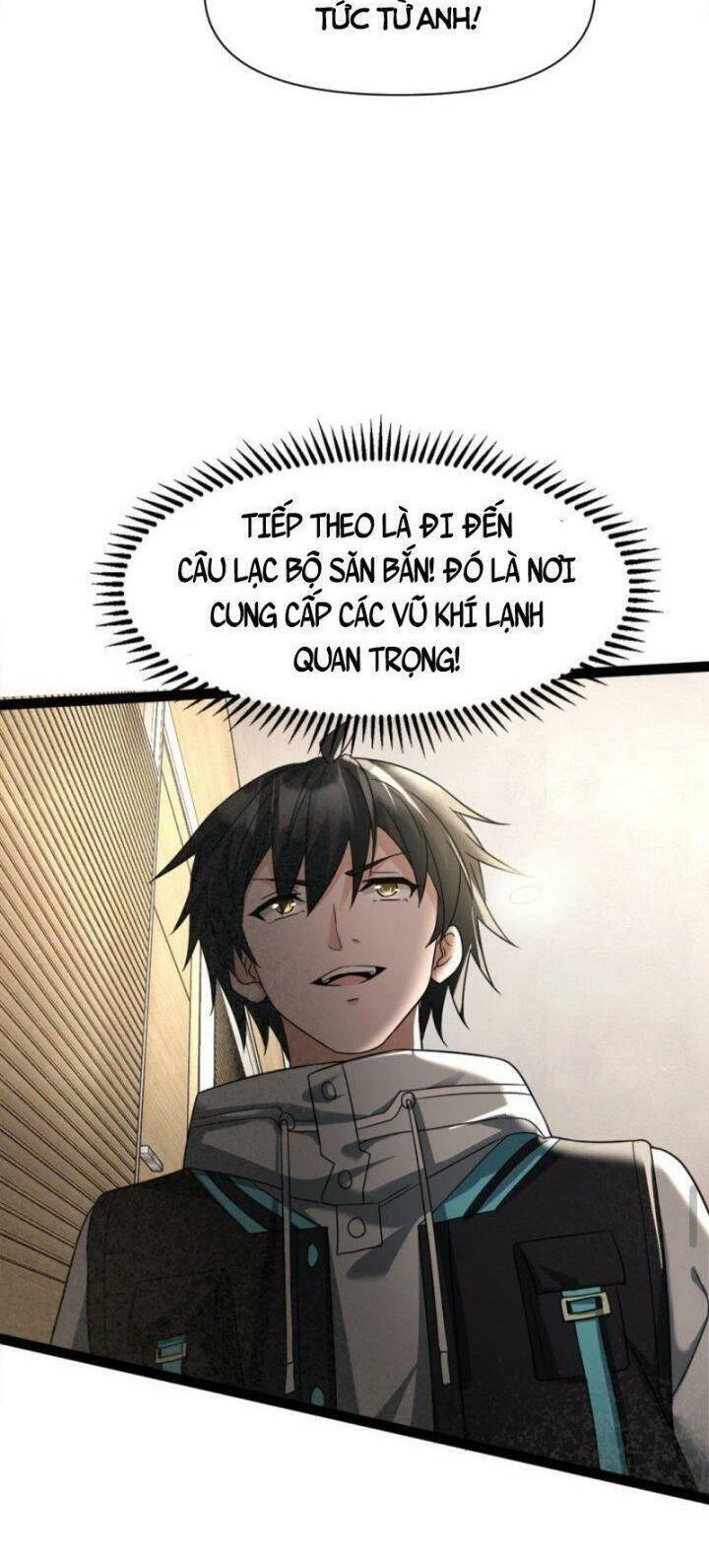 Toàn Cầu Băng Phong: Ta Chế Tạo Phòng An Toàn Tại Tận Thế Chapter 4 - 5