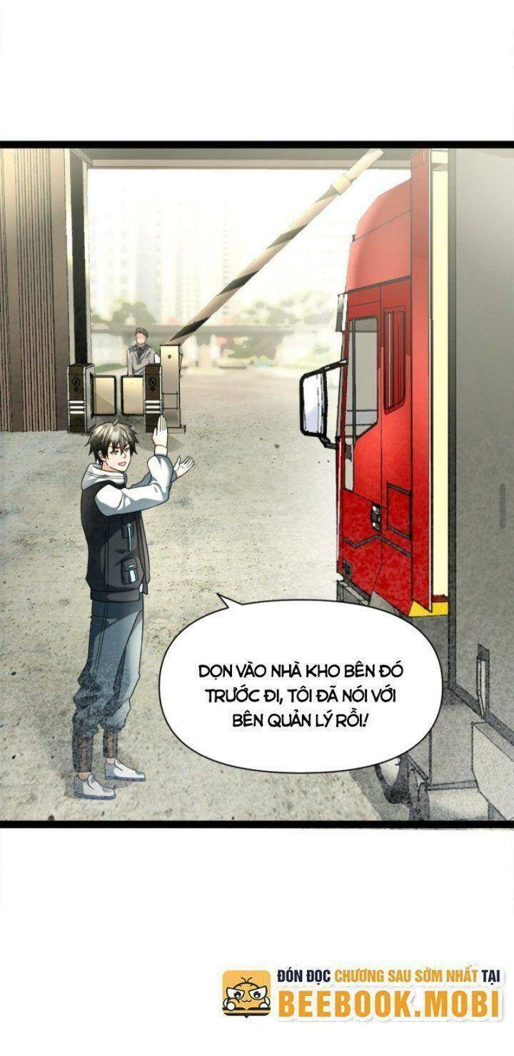 Toàn Cầu Băng Phong: Ta Chế Tạo Phòng An Toàn Tại Tận Thế Chapter 4 - 14