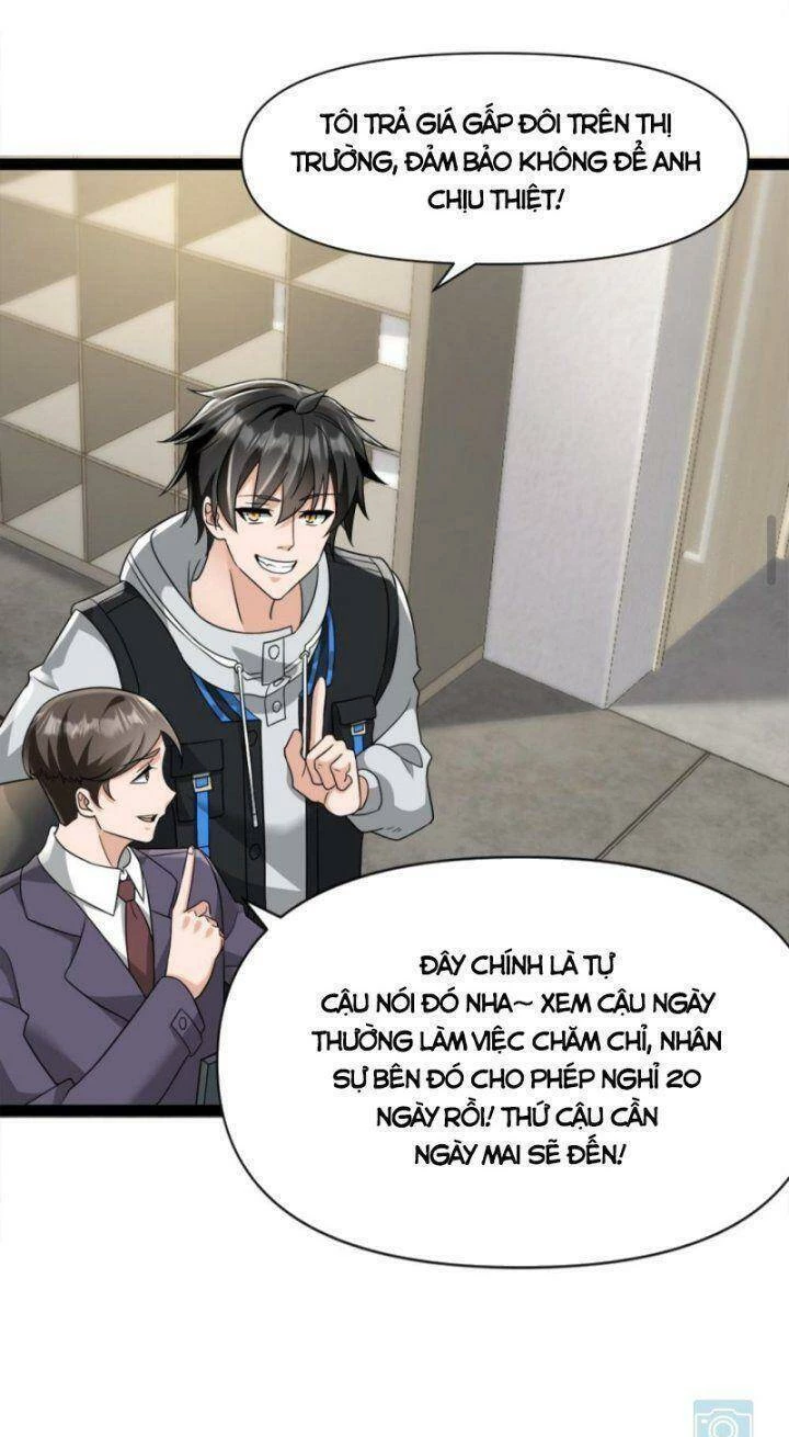 Toàn Cầu Băng Phong: Ta Chế Tạo Phòng An Toàn Tại Tận Thế Chapter 4 - 26