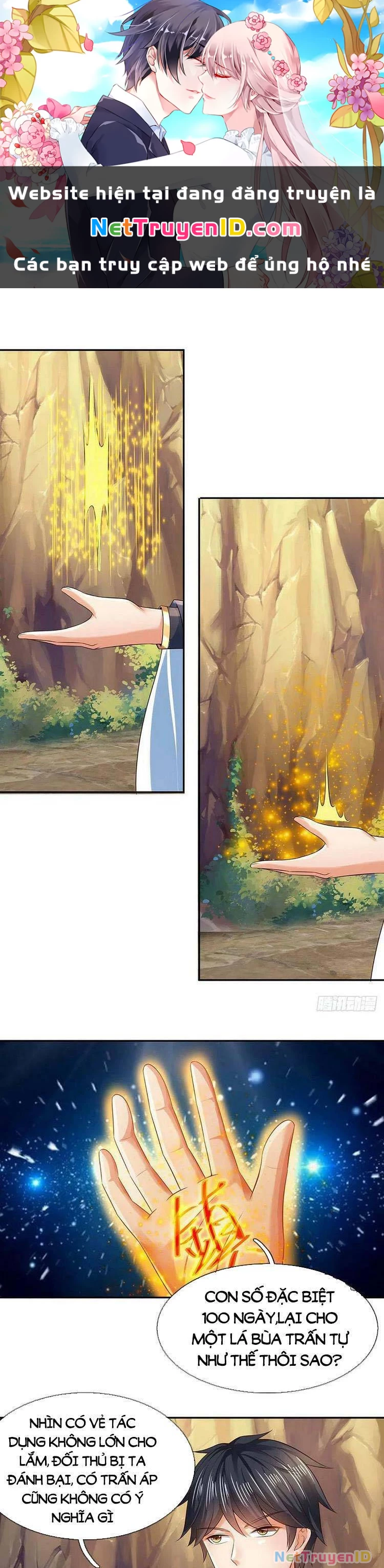 Bắt Đầu Với Chí Tôn Đan Điền Chapter 128 - 1