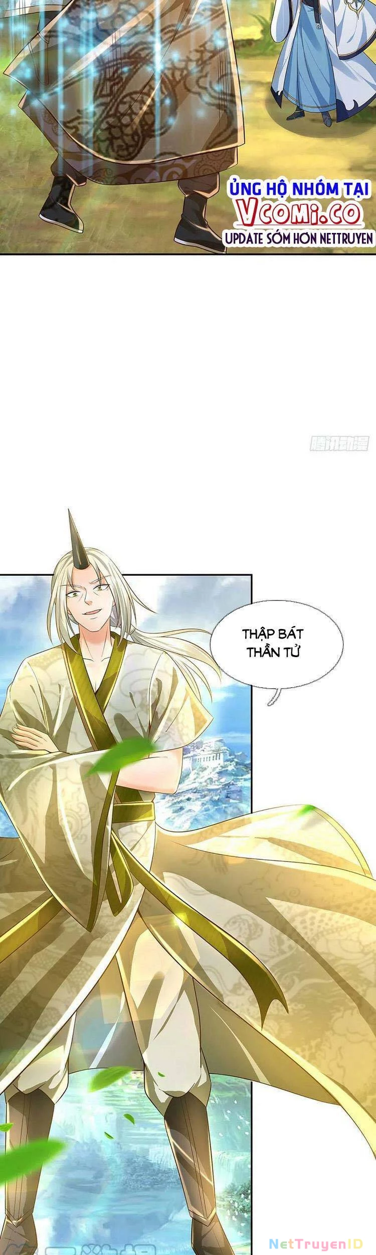 Bắt Đầu Với Chí Tôn Đan Điền Chapter 128 - 3