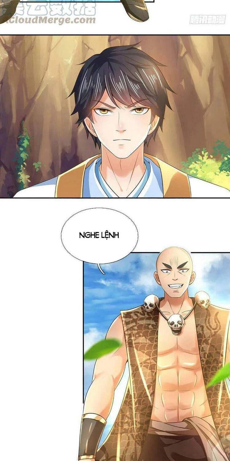 Bắt Đầu Với Chí Tôn Đan Điền Chapter 128 - 4