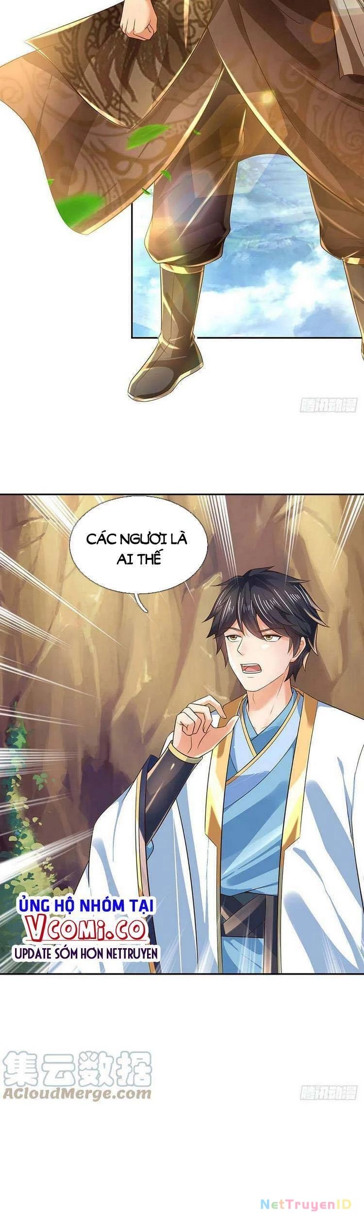 Bắt Đầu Với Chí Tôn Đan Điền Chapter 128 - 5