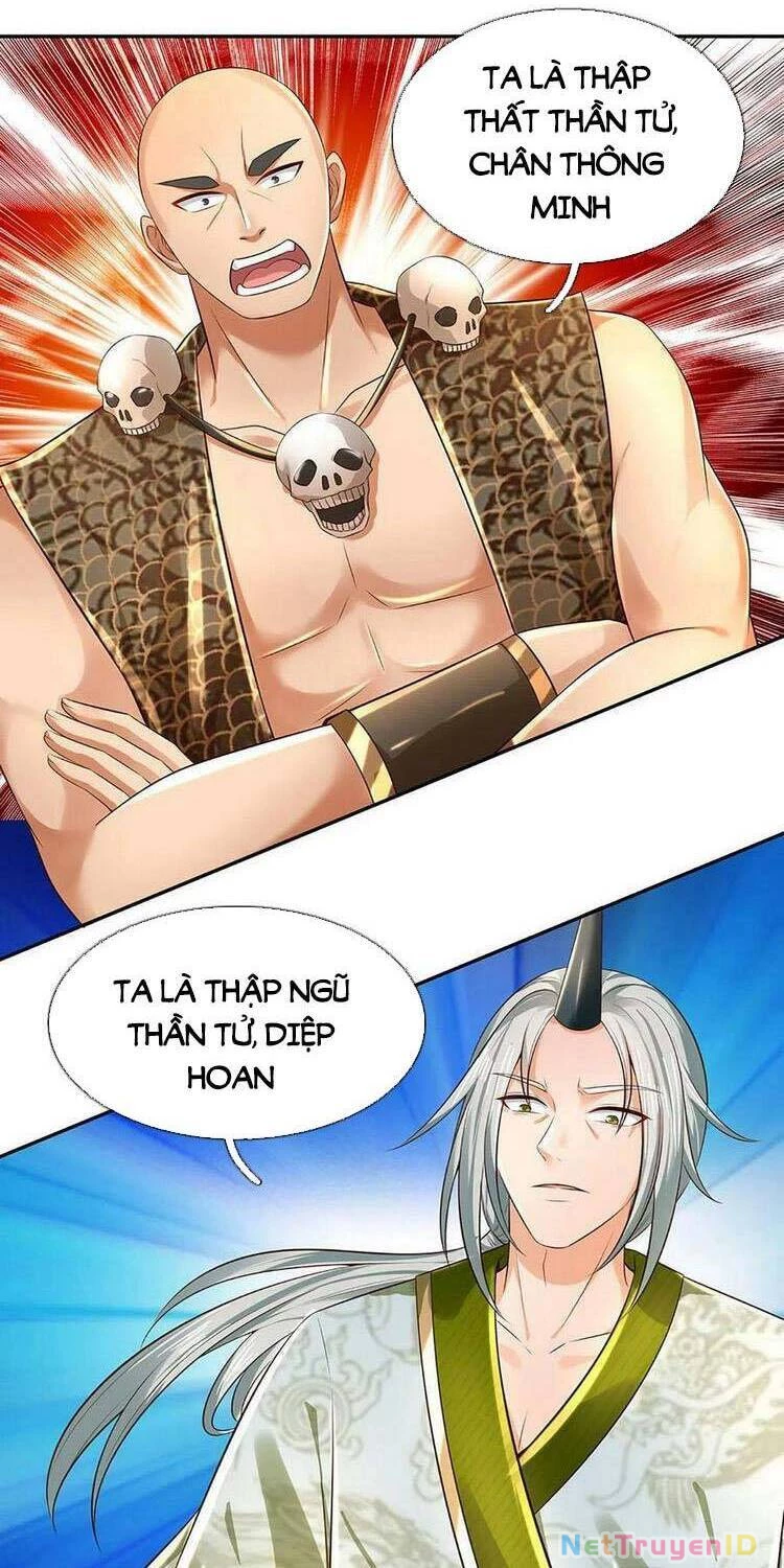 Bắt Đầu Với Chí Tôn Đan Điền Chapter 128 - 6