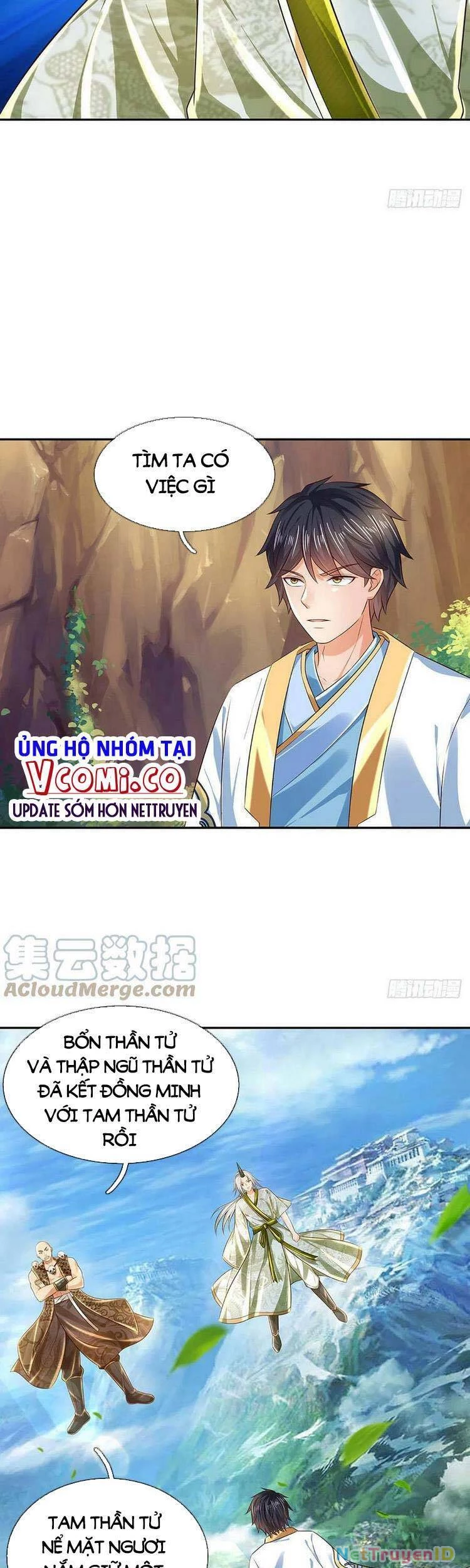 Bắt Đầu Với Chí Tôn Đan Điền Chapter 128 - 7