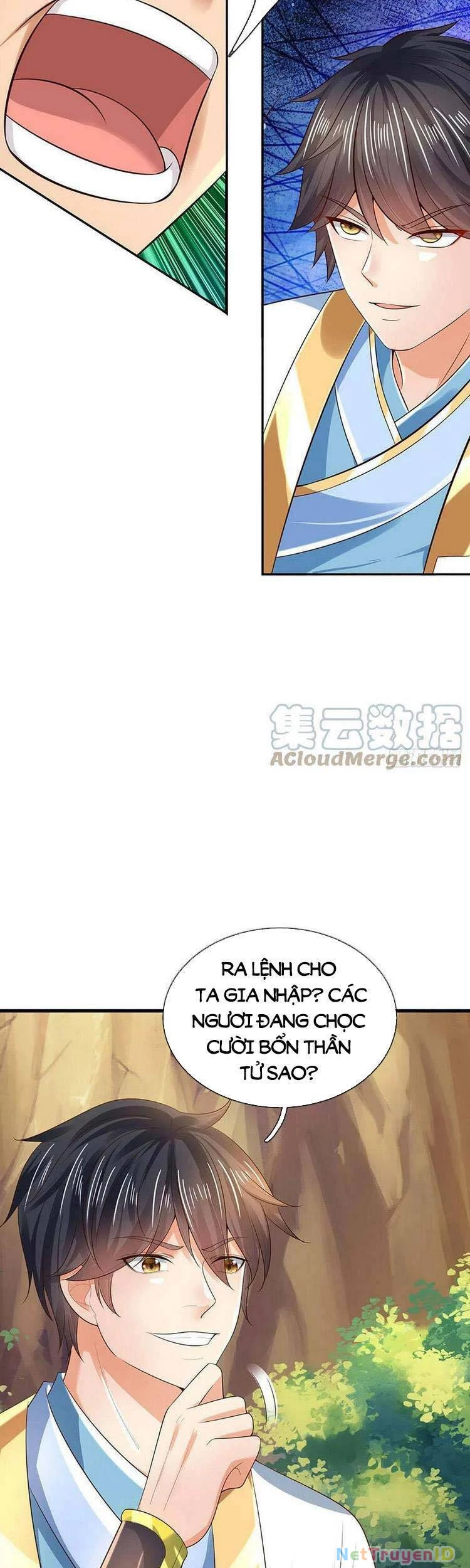 Bắt Đầu Với Chí Tôn Đan Điền Chapter 128 - 9
