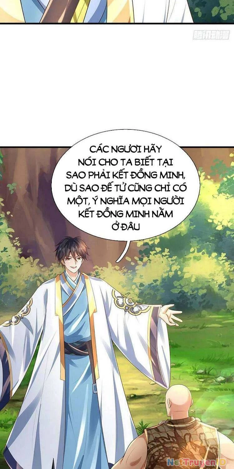 Bắt Đầu Với Chí Tôn Đan Điền Chapter 128 - 10