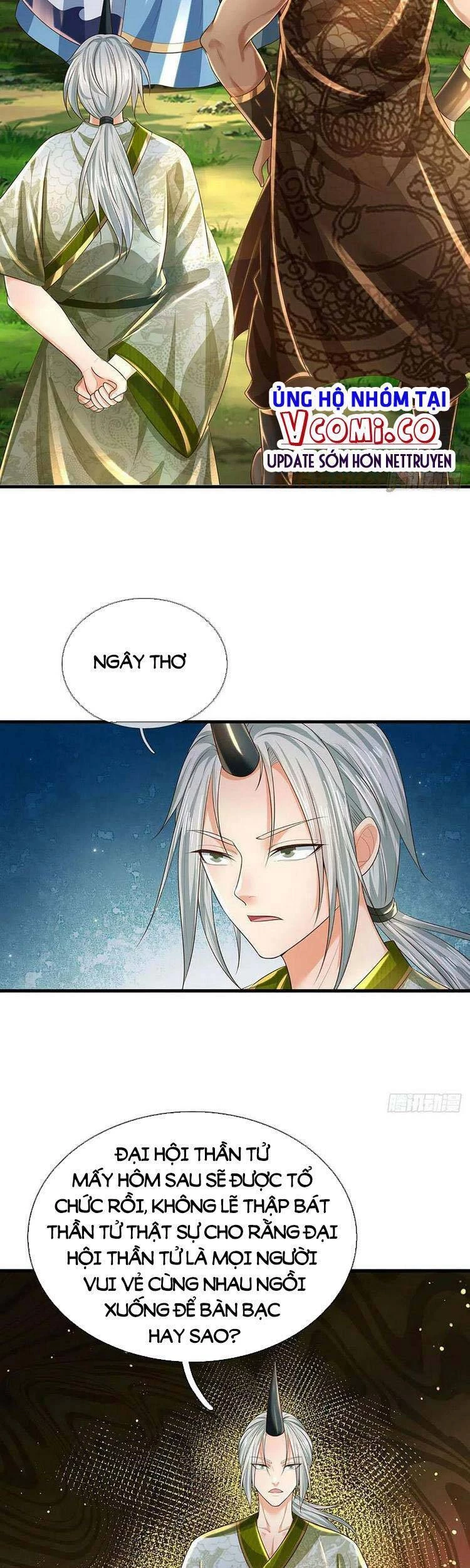 Bắt Đầu Với Chí Tôn Đan Điền Chapter 128 - 11