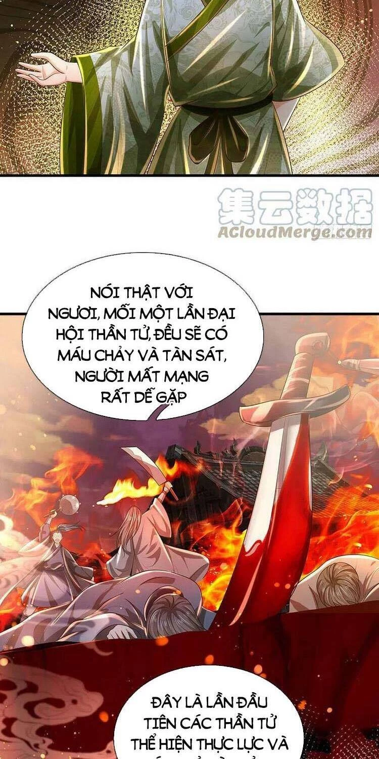 Bắt Đầu Với Chí Tôn Đan Điền Chapter 128 - 12