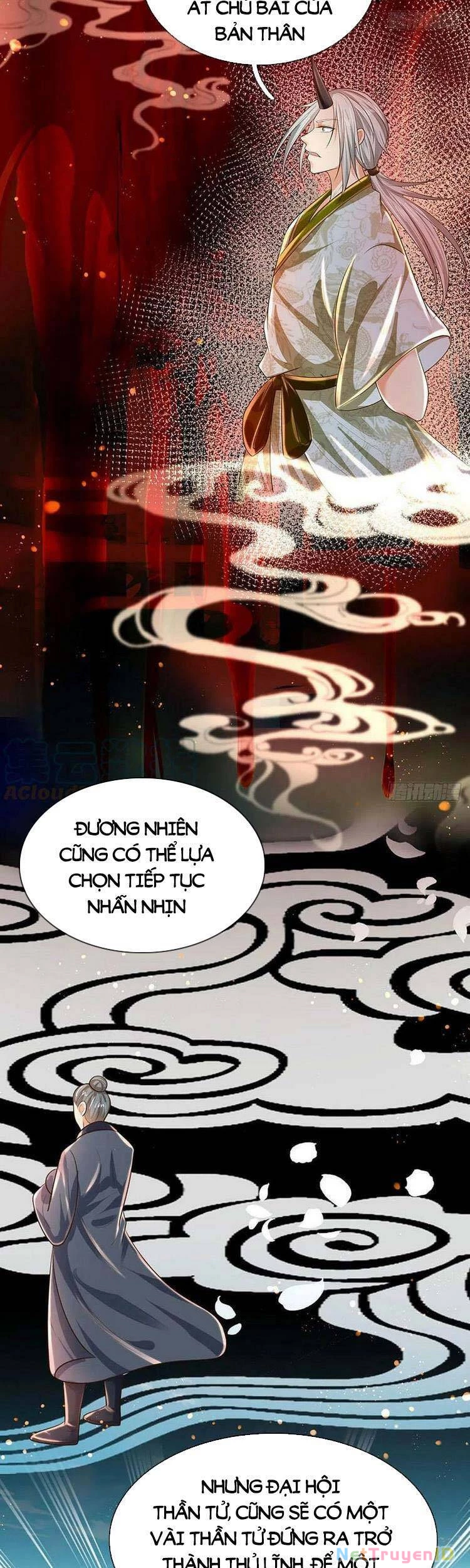 Bắt Đầu Với Chí Tôn Đan Điền Chapter 128 - 13