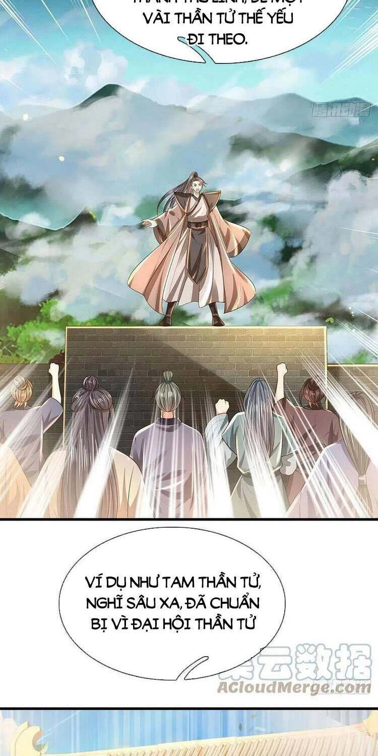 Bắt Đầu Với Chí Tôn Đan Điền Chapter 128 - 14