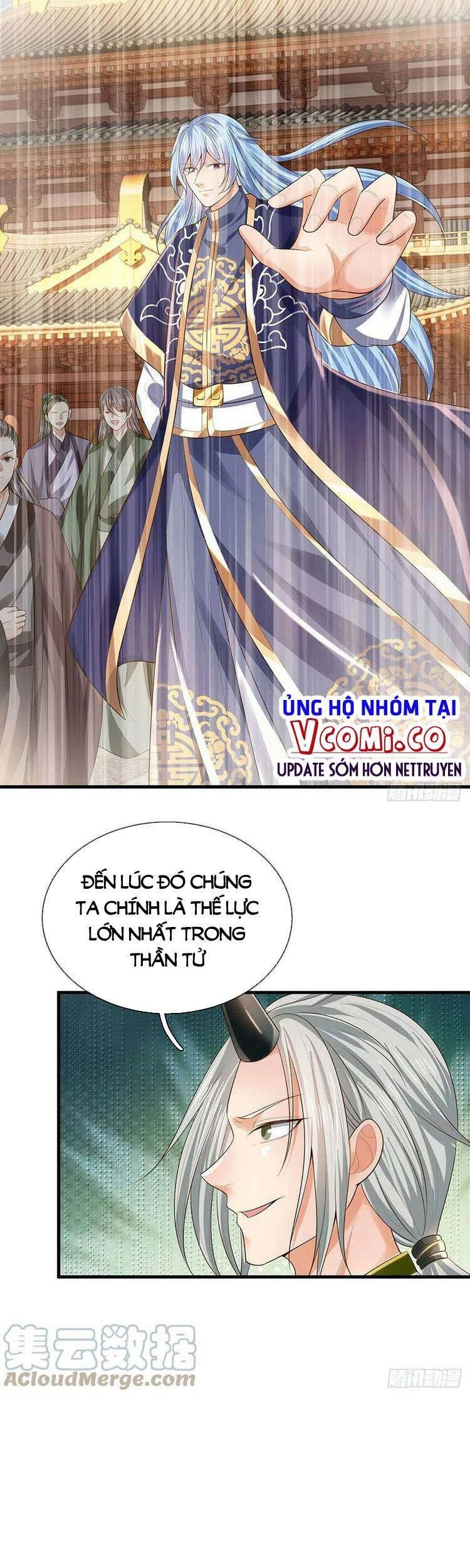 Bắt Đầu Với Chí Tôn Đan Điền Chapter 128 - 15