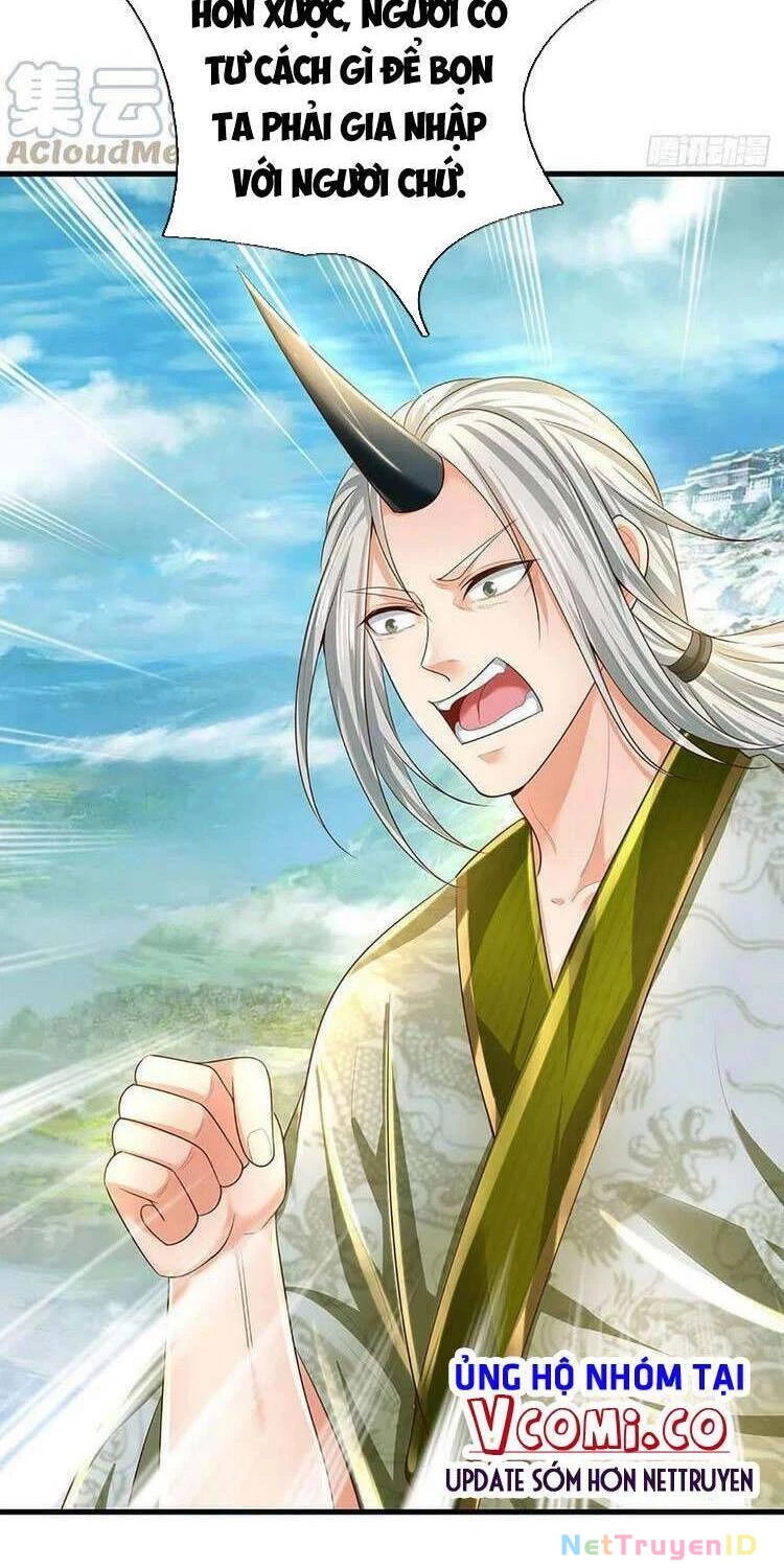 Bắt Đầu Với Chí Tôn Đan Điền Chapter 128 - 19