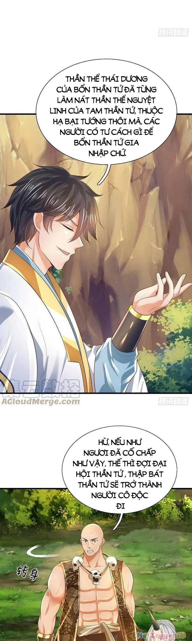 Bắt Đầu Với Chí Tôn Đan Điền Chapter 128 - 20