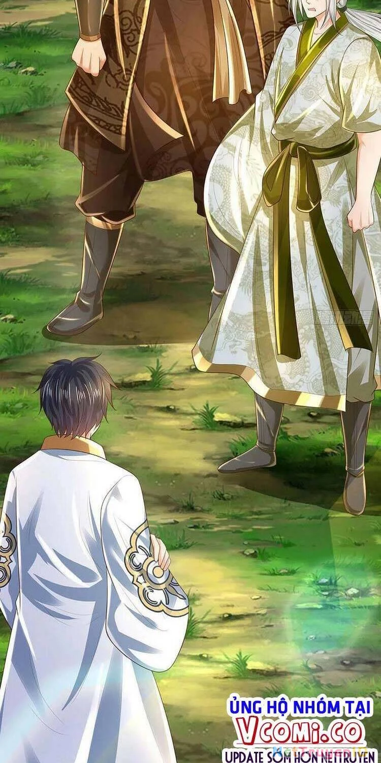 Bắt Đầu Với Chí Tôn Đan Điền Chapter 128 - 21