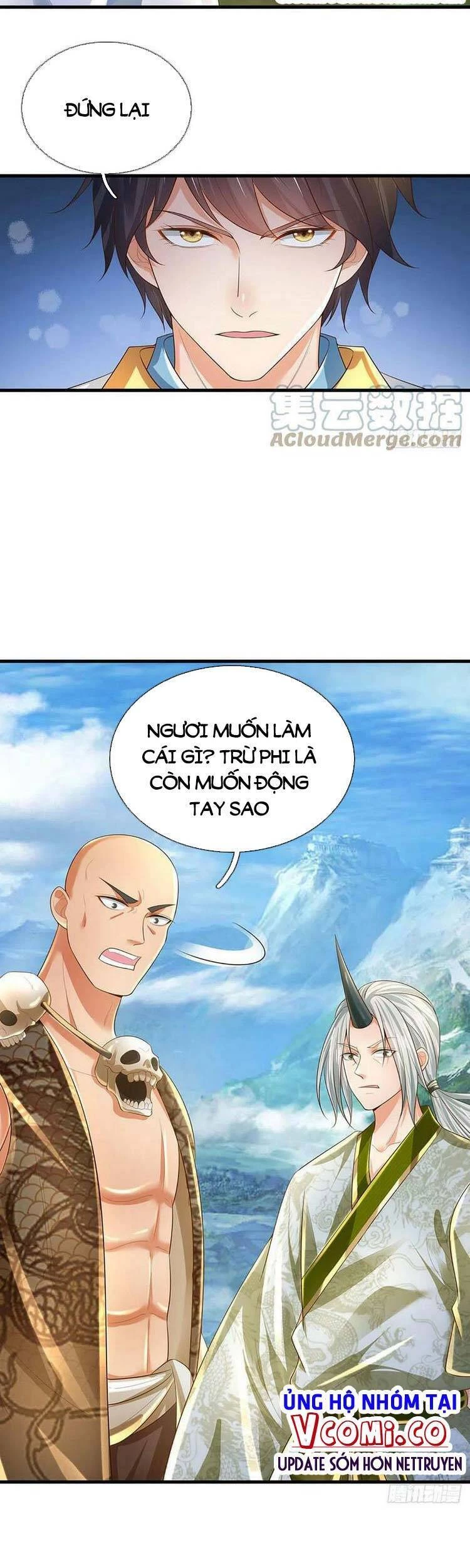 Bắt Đầu Với Chí Tôn Đan Điền Chapter 128 - 22