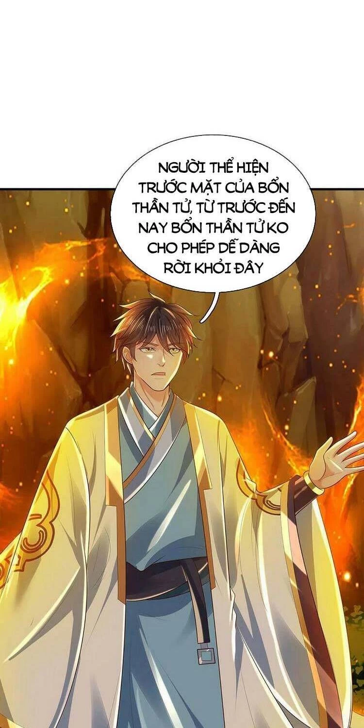 Bắt Đầu Với Chí Tôn Đan Điền Chapter 128 - 23