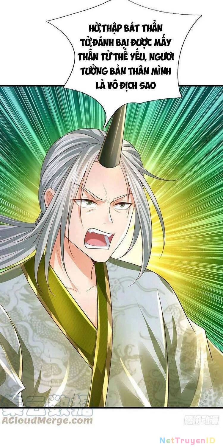 Bắt Đầu Với Chí Tôn Đan Điền Chapter 128 - 25
