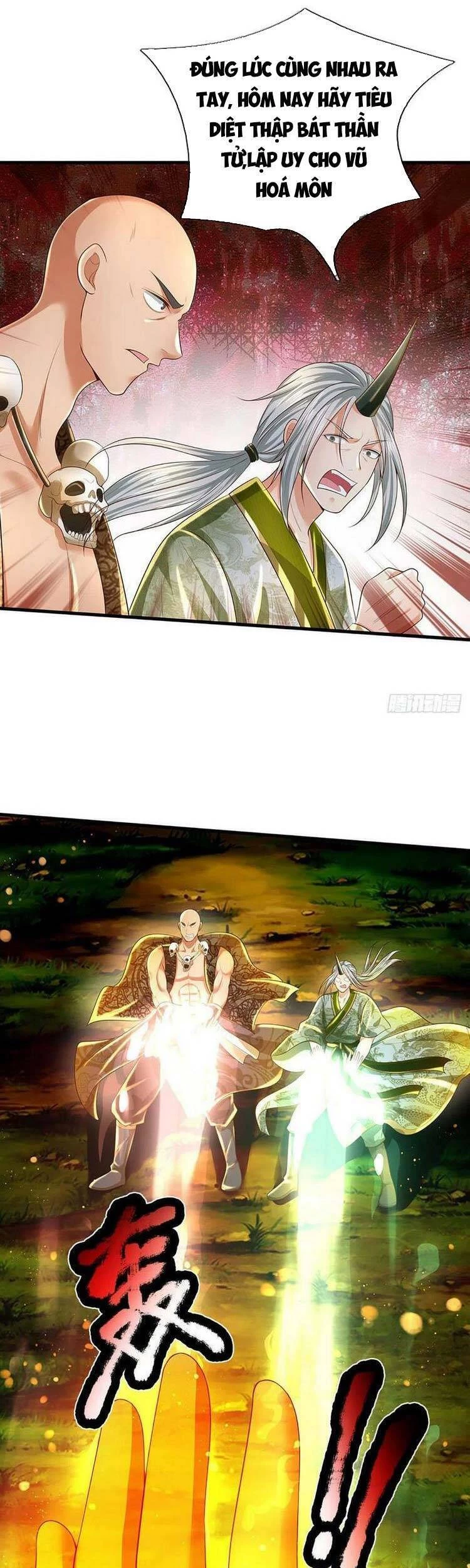 Bắt Đầu Với Chí Tôn Đan Điền Chapter 128 - 26