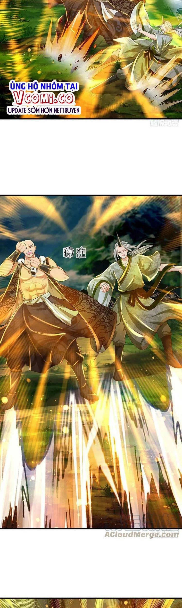 Bắt Đầu Với Chí Tôn Đan Điền Chapter 128 - 28