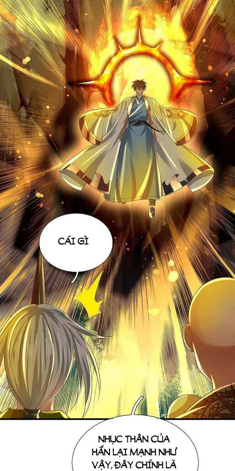 Bắt Đầu Với Chí Tôn Đan Điền Chapter 128 - 29