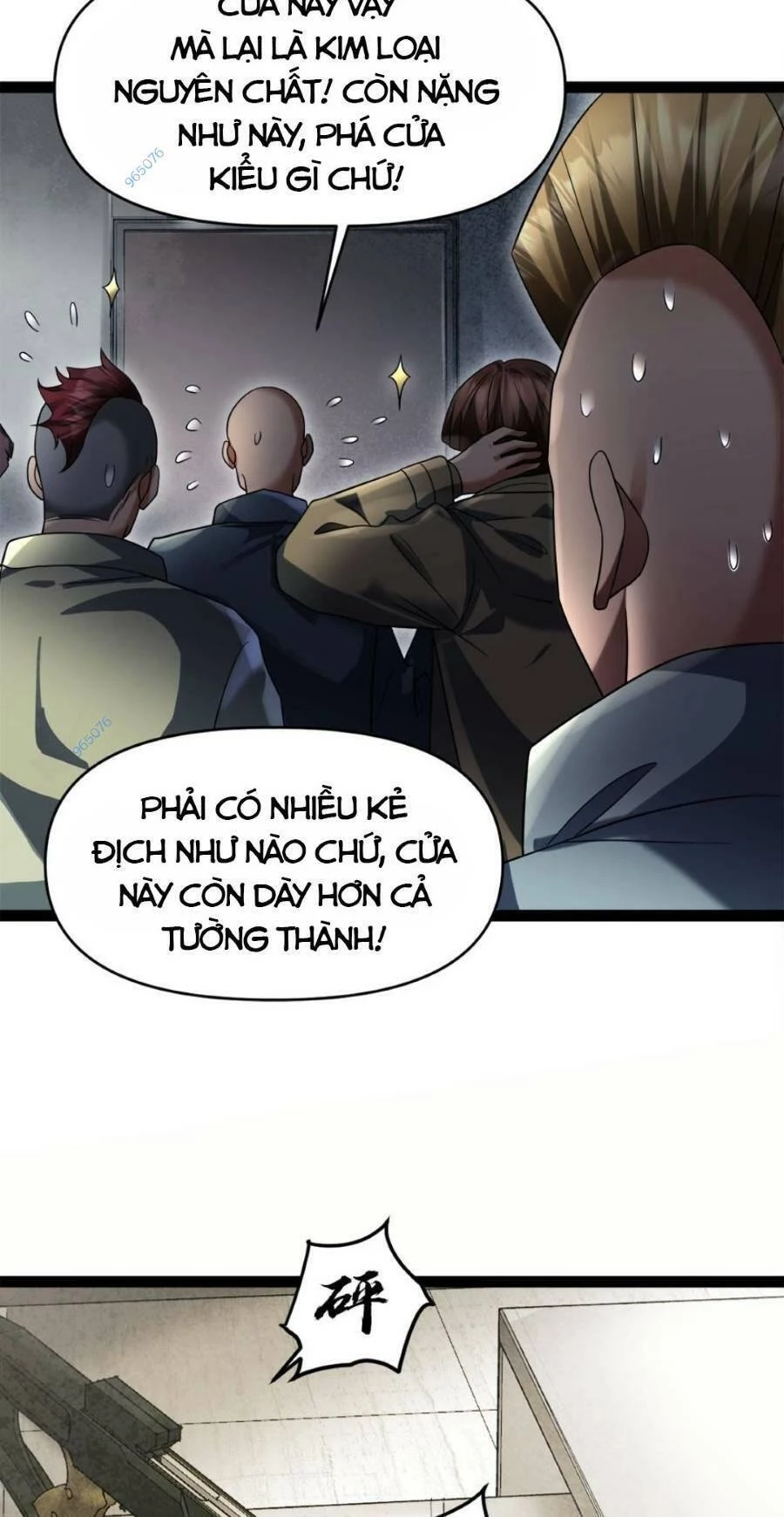 Toàn Cầu Băng Phong: Ta Chế Tạo Phòng An Toàn Tại Tận Thế Chapter 14 - 5