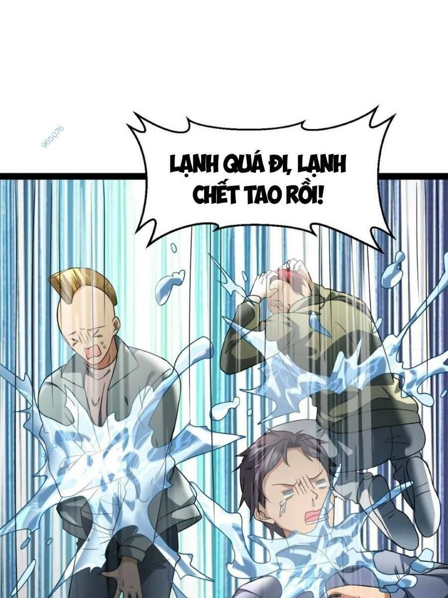 Toàn Cầu Băng Phong: Ta Chế Tạo Phòng An Toàn Tại Tận Thế Chapter 14 - 11