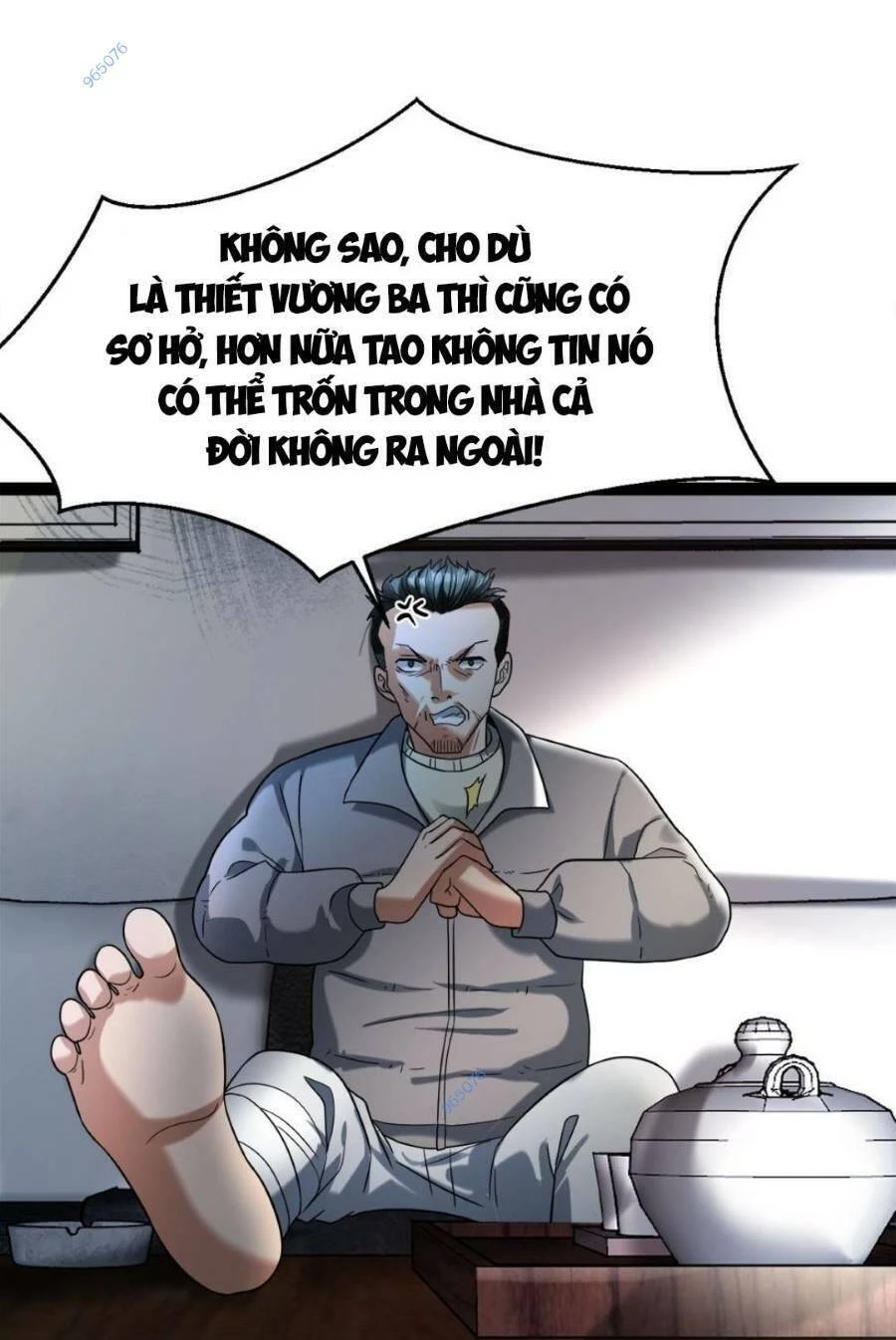 Toàn Cầu Băng Phong: Ta Chế Tạo Phòng An Toàn Tại Tận Thế Chapter 14 - 21