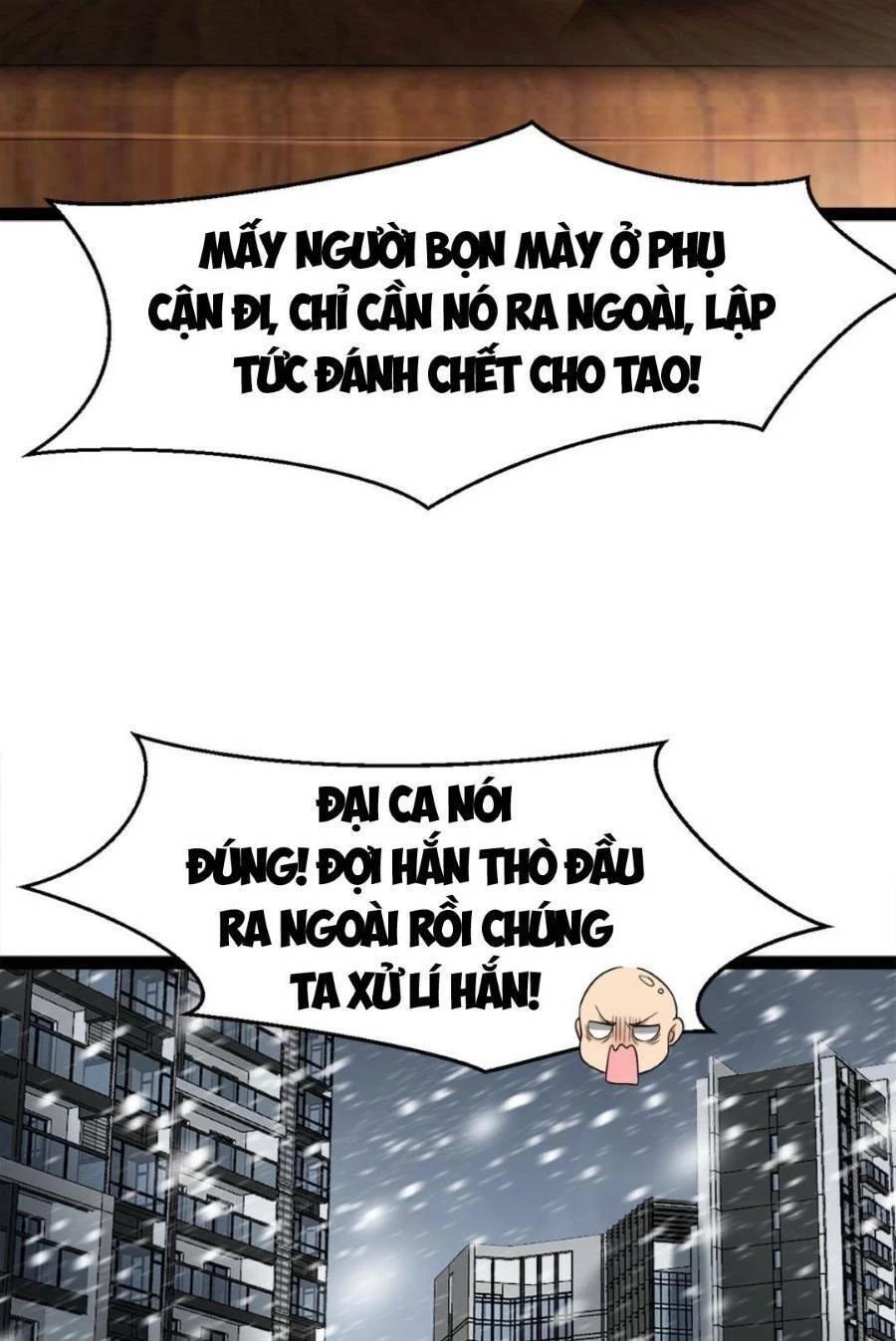 Toàn Cầu Băng Phong: Ta Chế Tạo Phòng An Toàn Tại Tận Thế Chapter 14 - 22