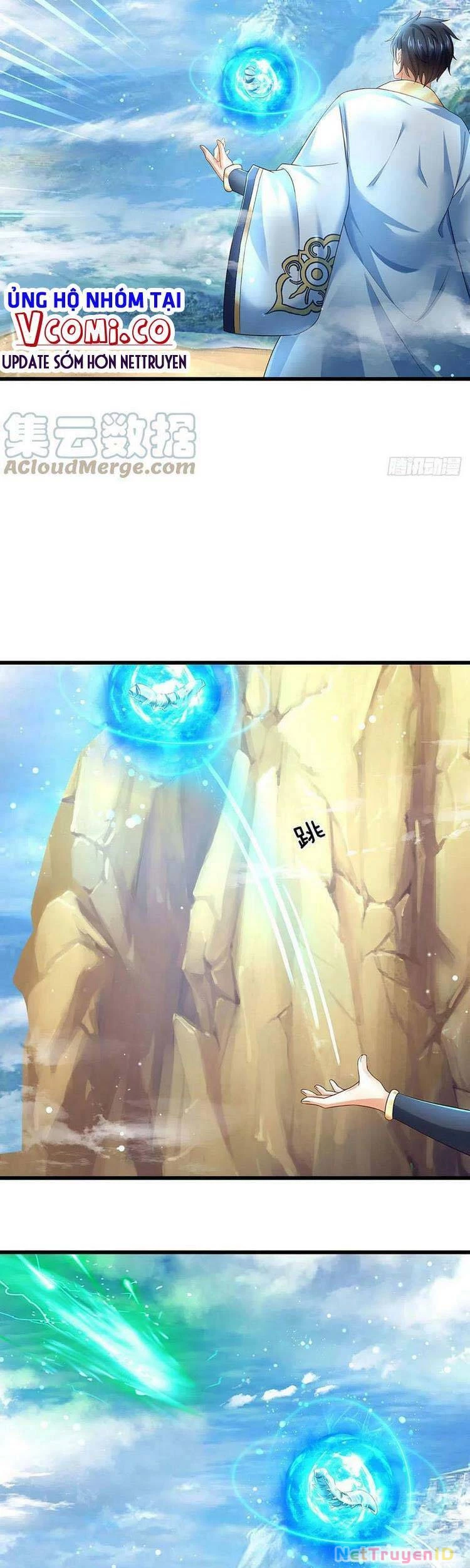 Bắt Đầu Với Chí Tôn Đan Điền Chapter 129 - 5