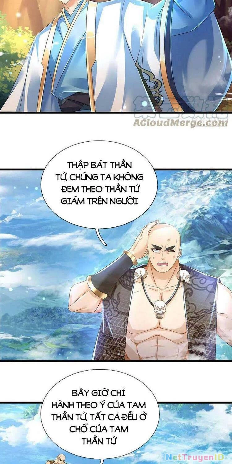 Bắt Đầu Với Chí Tôn Đan Điền Chapter 129 - 12
