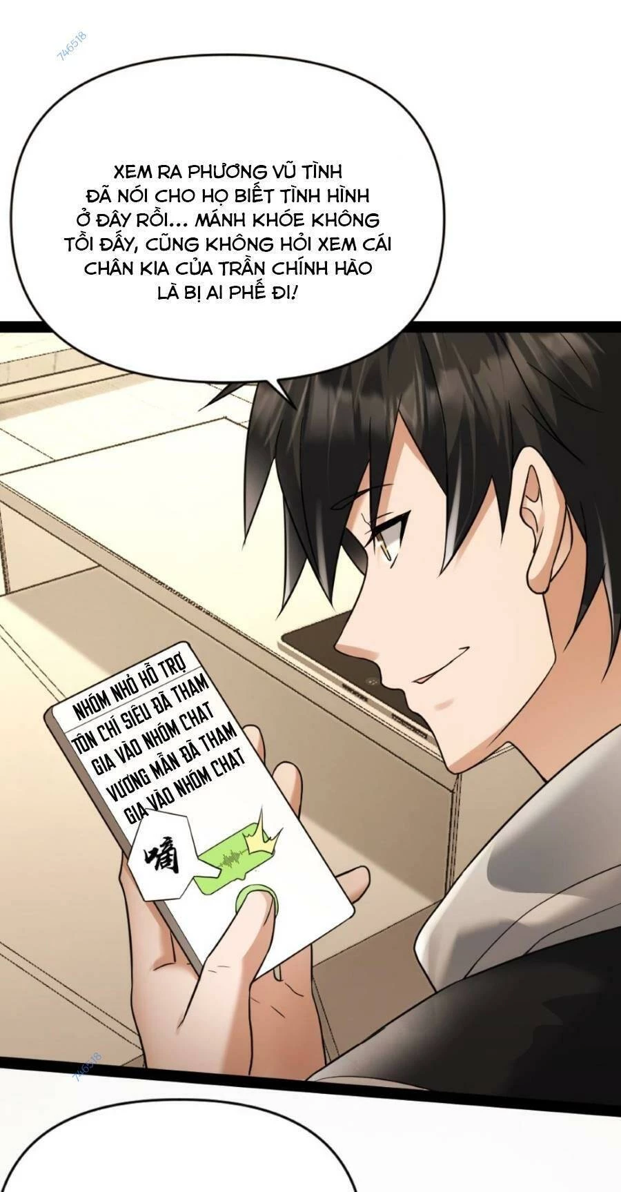 Toàn Cầu Băng Phong: Ta Chế Tạo Phòng An Toàn Tại Tận Thế Chapter 24 - 1