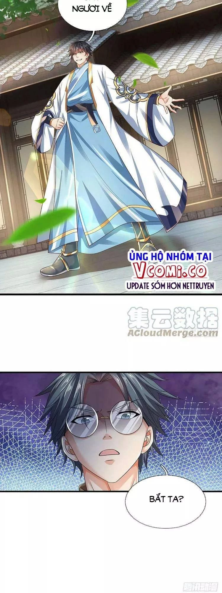 Bắt Đầu Với Chí Tôn Đan Điền Chapter 130 - 3