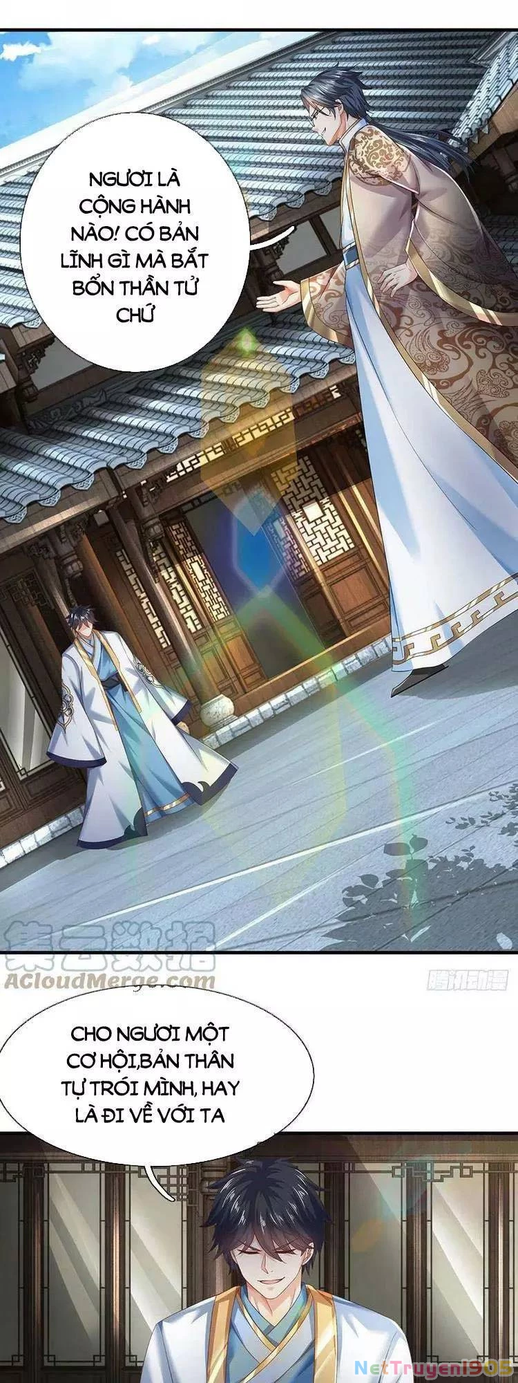 Bắt Đầu Với Chí Tôn Đan Điền Chapter 130 - 4