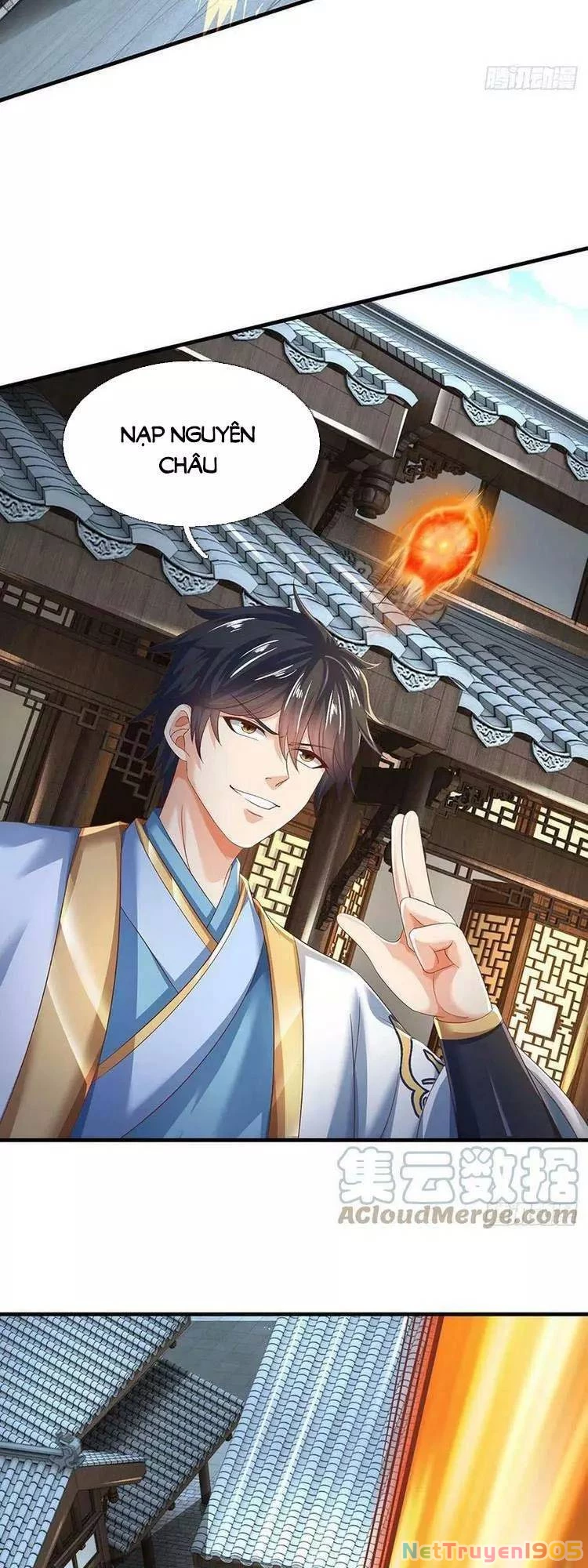 Bắt Đầu Với Chí Tôn Đan Điền Chapter 130 - 7