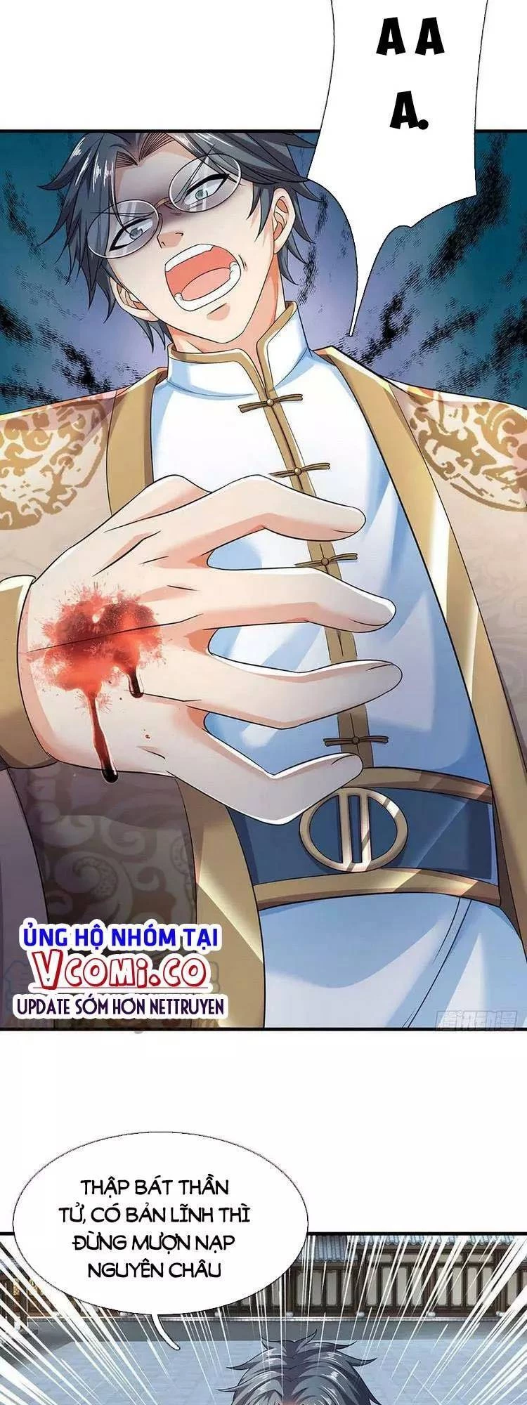Bắt Đầu Với Chí Tôn Đan Điền Chapter 130 - 9