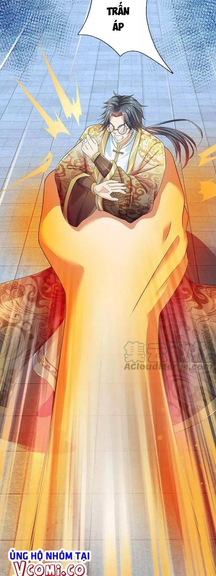 Bắt Đầu Với Chí Tôn Đan Điền Chapter 130 - 12