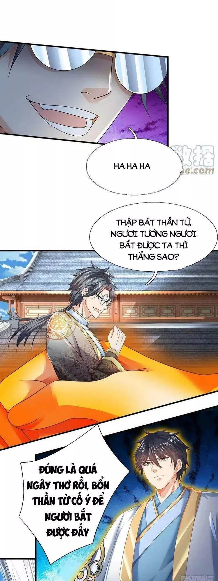 Bắt Đầu Với Chí Tôn Đan Điền Chapter 130 - 14