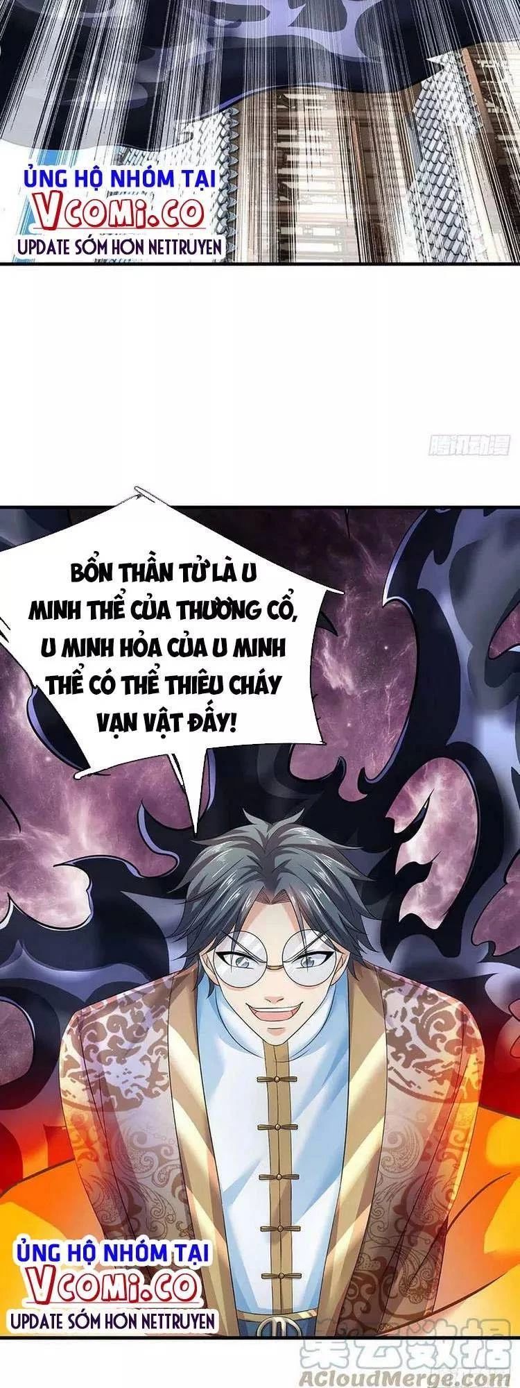 Bắt Đầu Với Chí Tôn Đan Điền Chapter 130 - 16